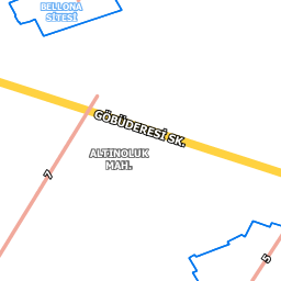 Bellona Sitesi Kayseri Kent Rehberi