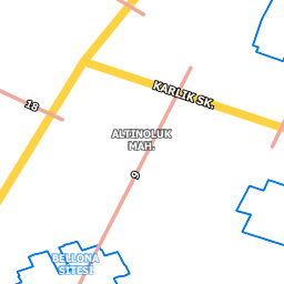 Bellona Sitesi Kayseri Kent Rehberi