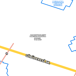 Bellona Sitesi Kayseri Kent Rehberi