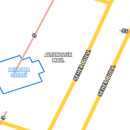 Bellona Sitesi Kayseri Kent Rehberi